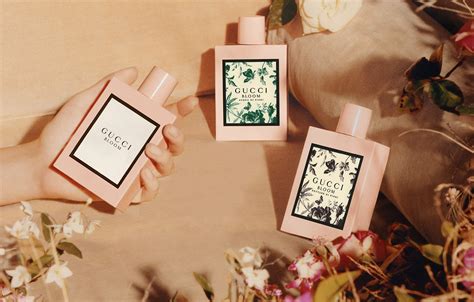 gucci nettare bloom hk|Presenting the third fragrance in the Gucci Bloom story, Nettare .